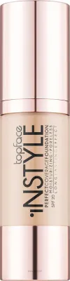 Тональный флюид Topface Perfect Coverage Instyle SPF 20, 30 мл