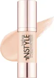 Тональный флюид Topface Perfect Coverage Instyle SPF 20, 30 мл, оттенок 003 — фото 1