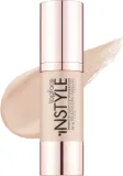 Тональный флюид Topface Perfect Coverage Instyle SPF 20, 30 мл, оттенок 005 — фото 1