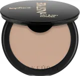 Пудра для лица TopFace Istyle Wet Dry компактная, для сухого и влажного нанесения, 10 г, оттенок 01 — фото 1