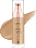 Тональный флюид TopFace Skin Twin Cover Foundation, 32 мл, оттенок 009 — фото 1