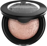 Хайлайтер для лица Topface Baked Choice Rich Touch Highlighter запечённый, 6 г, оттенок 101 - Champagne — фото 1