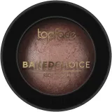 Хайлайтер для лица Topface Baked Choice Rich Touch Highlighter запечённый, 6 г, оттенок 101 - Champagne — фото 2