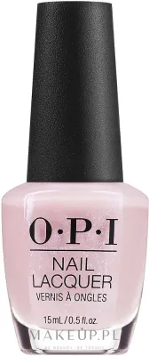 Лак для ногтей OPI Nail Lacquer Malibu Collection глянцевый, со светоотражающими частицами, 15 мл