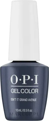 Гель-лак для ногтей OPI Gelcolor Downtown LA Fall с глянцевым и сатиновым финишем, густой, 15 мл