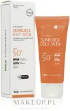 Innoaesthetics Inno-Derma крем солнцезащитный для жирной кожи лица SPF 50, матирующий, 60 г — фото 4