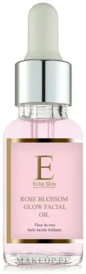 Масло для лица ErthSkin London Rose Blossom Glow с ароматом розы для тусклой кожи 30 мл