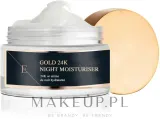 Ночной крем для лица ErthSkin London 24k Gold с золотом увлажняющий 50 мл — фото 1