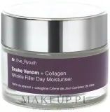 Дневной крем для лица Dr. Eve_Ryouth Snake Venom + Collagen против морщин 50 мл — фото 1