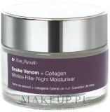 Ночной крем для лица Dr. Eve_Ryouth Snake Venom + Collagen против морщин 50 мл — фото 1