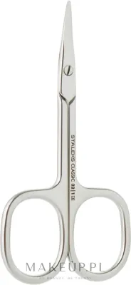 Ножницы для ногтей детские Staleks Classic SC-32/1 с закруглёнными лезвиями, 95 мм, 1 шт