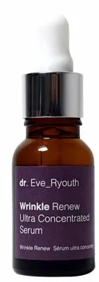 Dr. Eve_Ryouth Dr. Eve_Ryouth Wrinkle Renew Ultra Concentrated Serum - Сыворотка для лица Др. Ив Райют Wrinkle Renew пептид корень конжака разглаживание 15 мл