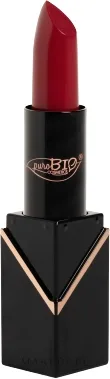 Помада для губ PuroBio Cosmetics Semi-Matte натуральная, оттенок 103