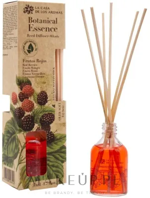 Аромадиффузор для дома La Casa de Los Aromas Botanical Essence Reed Diffuser Red Fruits 50 мл