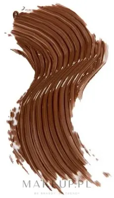 Гель для бровей Revolution Pro Ultimate Brow Gel водостойкий, со скошенной кистью и щёточкой, 5,8 мл, оттенок Medium Brown