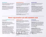 AVA Laboratorium AVA Laboratorium Professional Home Therapy (lot/50 мл + peeling/50 мл + neutrolizer/50 мл) - Набор для пилинга AVA Professional Home Therapy обезжириватель кислотный пилинг и нейтрализатор 3x50 мл — фото 3