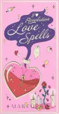 Палетка теней для век I Heart Revolution Spellbooks Love Spells 18 оттенков — фото 1