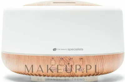 Ультразвуковой аромадиффузор для дома Rio-Beauty Alora увлажнитель и ночник