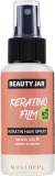 Увлажняющий спрей для волос с кератином Beauty Jar Keratino Film Keratin Hair Spray, 80/100 мл — фото 1