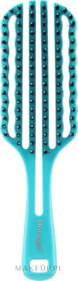 Щётка для волос Donegal Miscella Brush 1287 бирюзовый