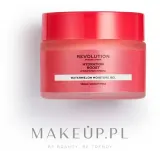 Крем-гель для лица Revolution Skincare Watermelon Moisture с арбузом увлажняющий 50 мл — фото 1