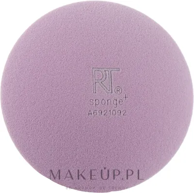 Спонж для ухода за кожей Real Techniques Sponge Miracle Skincare Tone + Stimulate, с силиконовым микромассажёром, 1 шт