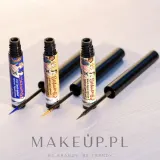 Набор жидких подводок theBalm Ladies Schwing Trio золотая черная и сапфировая 3x1.7 мл — фото 8