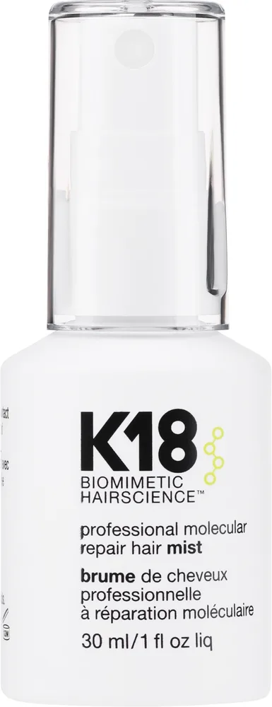 Регенерирующая мгла для волос K18 Hair Biomimetic Molecular Repair Hair Mist