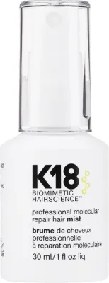 Регенерирующая мгла для волос K18 Hair Biomimetic Molecular Repair Hair Mist