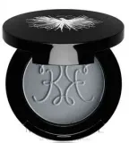Тени для век Rouge Bunny Rouge Matt Long-Lasting, оттенок 044 - Grey Go-away Lourie — фото 1
