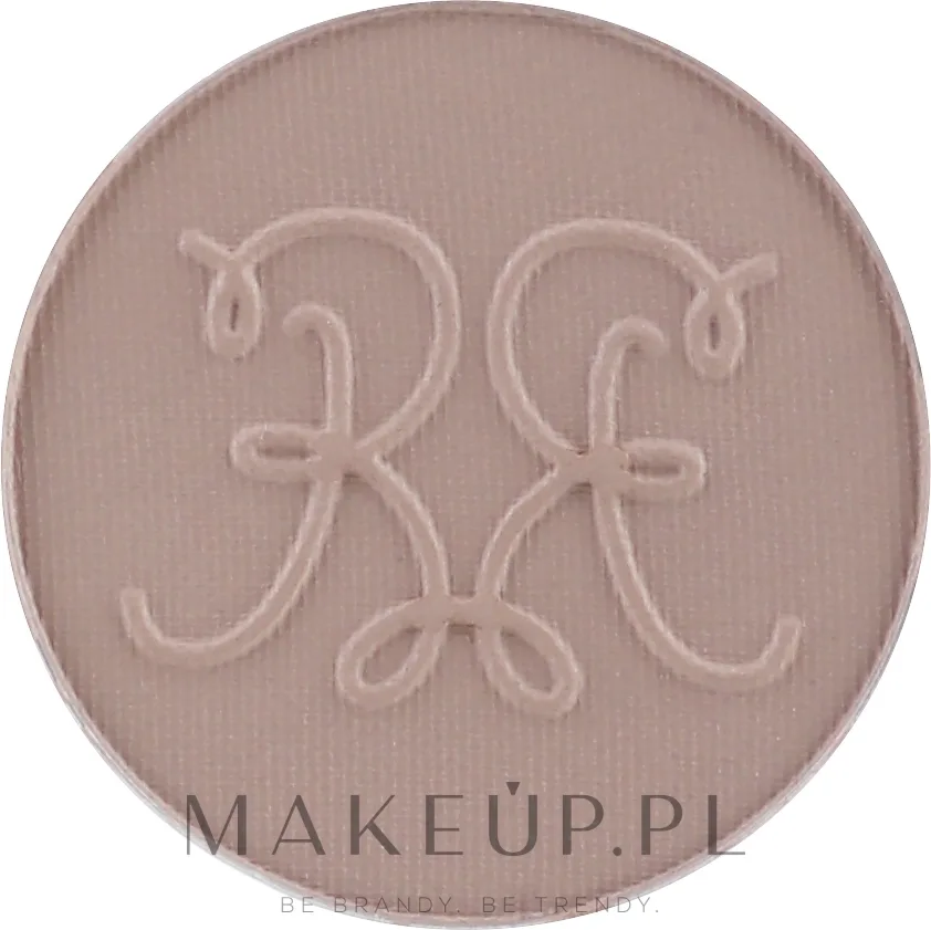 Матовые тени для век Rouge Bunny Rouge Matt Long-Lasting Eye Shadow, стойкие, сменный блок, 2 г, оттенок 043 - Chestnut-napped Apalis