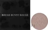 Матовые тени для век Rouge Bunny Rouge Matt Long-Lasting Eye Shadow, стойкие, сменный блок, 2 г, оттенок 043 - Chestnut-napped Apalis — фото 2
