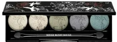 Палетка теней для век Rouge Bunny Rouge Eye Shadow 5 оттенков