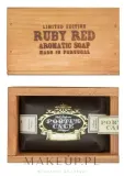 Мыло подарочное Portus Cale Ruby Red виноград и красные ягоды, 150 г — фото 1