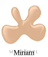 Тональная эссенция Rouge Bunny Rouge Skin Soul Drops Foundation Essence матирующая, 15 мл, оттенок 062 - Miriam