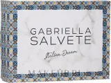 Набор Gabriella Salvete Italian Dream палетка для макияжа 20 г тушь для ресниц 12 мл и кисть для растушевки — фото 1