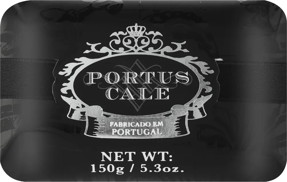 Мыло Portus Cale Black Edition, 150 г