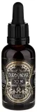 Масло для бороды Cyrulicy Burboneska Beard Oil с маслами арганы и жожоба, аромат виски и шоколада, 30 мл / 100 мл — фото 1