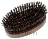 Щётка для бороды Cyrulicy Standard Beard Brush из бука, с щетиной кабана, 1 шт — фото 2