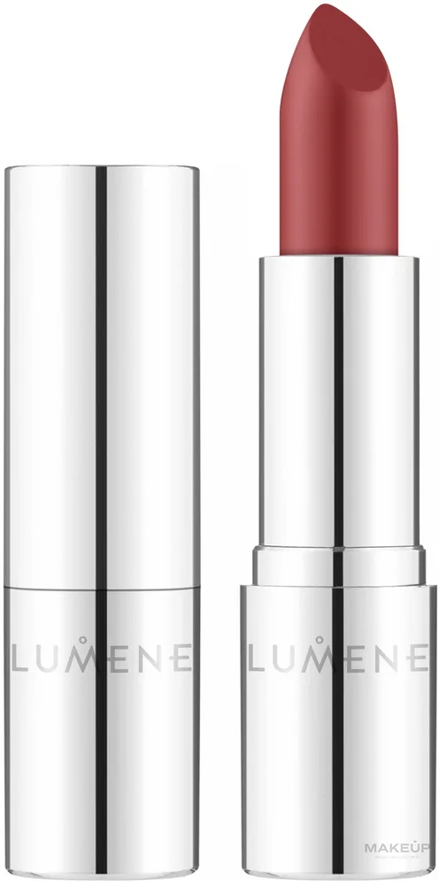 Помада для губ Lumene Luminous Moisture увлажняющая, оттенок 06