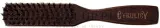 Щётка для бороды Cyrulicy Beard Brush из бука, с натуральной щетиной кабана, 1 шт — фото 1