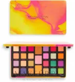 Палетка теней для век Makeup Revolution Neon Heat Limitless Shadow Palette — фото 1
