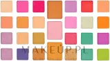 Палетка теней для век Makeup Revolution Neon Heat Limitless Shadow Palette — фото 4