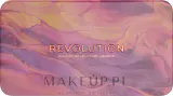 Палетка для макияжа Makeup Revolution Neon Heat Dynamic Face Palette, румяна и хайлайтер, 11,2 г, оттенок Peach Heat — фото 2
