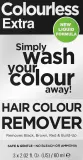 Лосьон для волос Colourless Max Effect Hair Colour Remover смывка краски 3 x 60 мл — фото 1