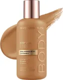 Тональный флюид Makeup Revolution Body Veil Face & Body Foundation для лица и тела, 120 мл, оттенок F11.2 — фото 1
