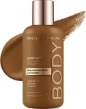 Тональный флюид Makeup Revolution Body Veil Face & Body Foundation для лица и тела, 120 мл, оттенок F14.2 — фото 1