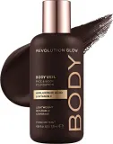 Тональный флюид Makeup Revolution Body Veil Face & Body Foundation для лица и тела, 120 мл, оттенок F20 — фото 1
