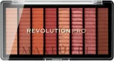Палетка теней для век Revolution Pro Supreme Eyeshadow Palette 8 оттенков, оттенок Intoxicate — фото 1