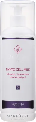 Charmine Rose Phyto Cell Milk молочко для снятия макияжа с клетками яблока и лецитином 200 мл
